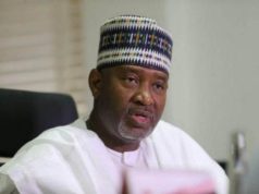 Buhari left a flourishing nation – Sirika Buhari left a flourishing nation - Sirika