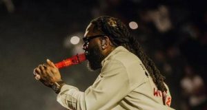 Burna Boy to perform at first-ever World Cup final halftime show Burna Boy to perform at first-ever World Cup final halftime show