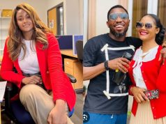 Busola Dakolo throws shade amid marital trouble allegations Busola Dakolo throws shade amid marital trouble allegations