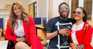 Busola Dakolo throws shade amid marital trouble allegations Busola Dakolo throws shade amid marital trouble allegations