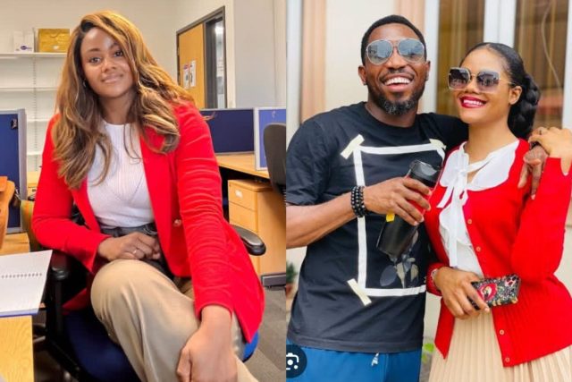 Busola Dakolo throws shade amid marital trouble allegations