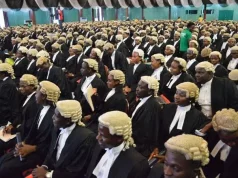 CJN bars Nigerian lawyers from using ‘Barrister’ title CJN bars Nigerian lawyers from using ‘Barrister’ title