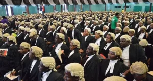 CJN bars Nigerian lawyers from using ‘Barrister’ title CJN bars Nigerian lawyers from using ‘Barrister’ title