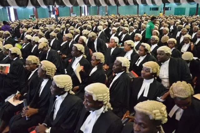CJN bars Nigerian lawyers from using ‘Barrister’ title