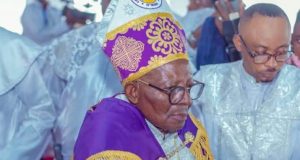 C&S Movement Worldwide leader, Alogbo d!es at 93 C&S Movement Worldwide leader, Alogbo