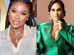 Sophia Momodu sues Caroline Danjuma over alleged defamation Sophia Momodu sues Caroline Danjuma over alleged defamation