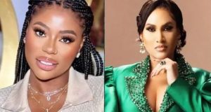 Sophia Momodu serves Caroline Danjuma legal notice Sophia Momodu sues Caroline Danjuma over alleged defamation