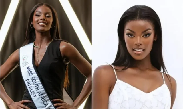 Chidimma Adetshina's deportation case adjourned to August Chidimma Adetshina's deportation case adjourned to August