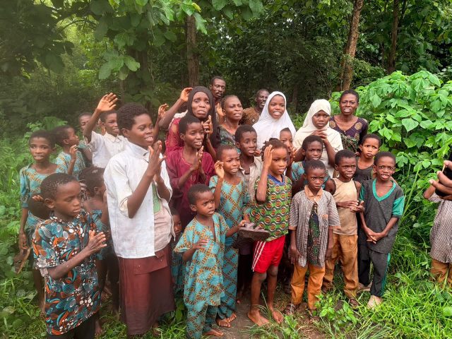 Children were severely beaten - Oyo rescued principal narrates ordeal Oyo rescued principal
