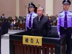 China sentences official to de.ath China sentences official to de.ath