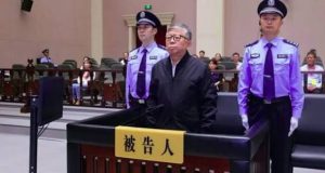 China sentences official to de.ath China sentences official to de.ath