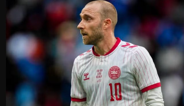 Christian Eriksen to RETURN to football again Christian Eriksen to RETURN to football again