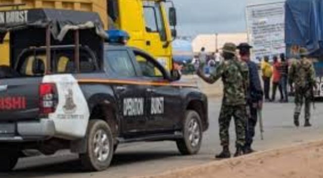 Community clash throws Ibadan into tension Community clash throws Ibadan into tension