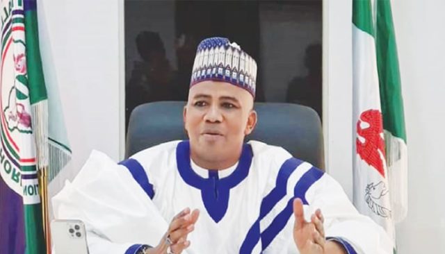 Court grants Miyetti Allah president N2bn bail Court grants Miyetti Allah president N2bn bail