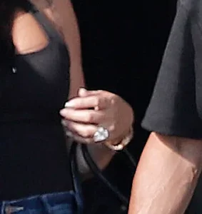 Cristiano Ronaldo sparks weekend wedding rumours