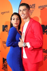 Cristiano Ronaldo sparks weekend wedding rumours