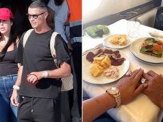 Cristiano Ronaldo sparks weekend wedding rumours Cristiano Ronaldo sparks weekend wedding rumours