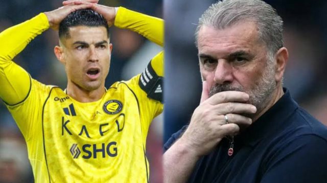 Cristiano Ronaldo's Saudi club 'in financial crisis