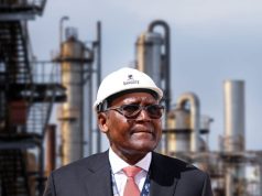 Dangote Refinery resumes Naira sales of PMS Dangote Refinery resumes Naira sales of PMS