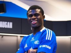 Nigerian footballer, Daniel Daga cleared of se.xual assault allegation in Norway Nigerian footballer, Daniel Daga cleared of se.xual assault allegation in Norway