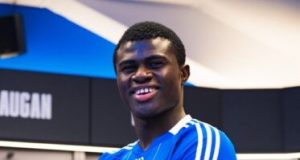Nigerian footballer, Daniel Daga cleared of se.xual assault allegation in Norway Nigerian footballer, Daniel Daga cleared of se.xual assault allegation in Norway