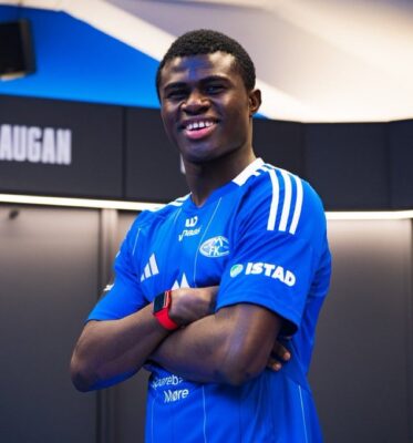 Nigerian footballer, Daniel Daga cleared of se.xual assault allegation in Norway Nigerian footballer, Daniel Daga cleared of se.xual assault allegation in Norway
