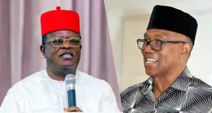 Peter Obi will be alive to contest and lose – Dave Umahi Obi will be alive to contest and lose - Dave Umahi