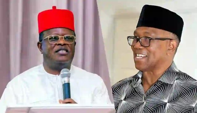 Obi will be alive to contest and lose - Dave Umahi Obi will be alive to contest and lose - Dave Umahi