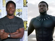 David Jonsson named new Black Panther David Jonsson named new Black Panther