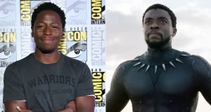 David Jonsson named new Black Panther David Jonsson named new Black Panther