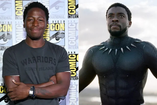 David Jonsson named new Black Panther David Jonsson named new Black Panther