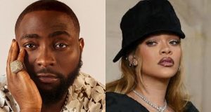 I dream to collaborate with Rihanna – Davido I dream to collaborate with Rihanna - Davido