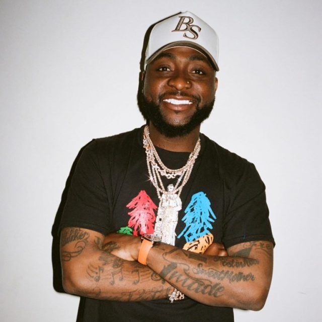 I spend $200,000 on myself monthly - Davido