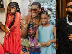 Sophia Momodu throws shade over Imade’s responsibility No be audio money - Sophia Momodu throws shade at Davido