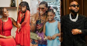 Sophia Momodu throws shade over Imade’s responsibility No be audio money - Sophia Momodu throws shade at Davido