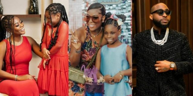 No be audio money - Sophia Momodu throws shade at Davido