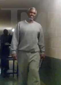 Diddy gets into fight with fellow inmate