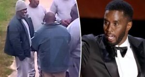 Diddy gets into fight with fellow inmate Diddy gets into fight with fellow inmate