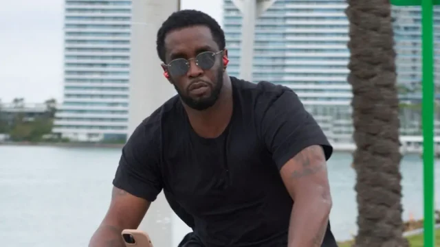 Diddy’s prison release date moved up again Diddy’s prison release date moved up again
