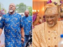 Dino Melaye opens a WhatsApp channel as Nigerians ask ‘to benefit what?’ Dino Melaye WhatsApp channel