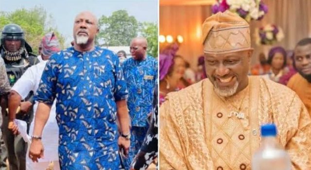 Dino Melaye opens a WhatsApp channel Dino Melaye WhatsApp channel