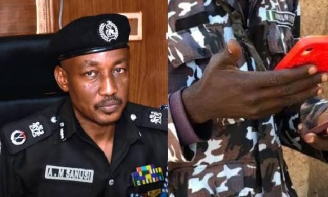 Don’t allow any police officer search your phone – FCT CP Don’t allow any police officer search your phone – FCT CP