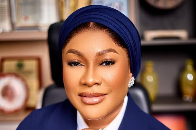 EFCC has put my life in danger, I’m not a criminal- Aisha Achimugu EFCC has put my life in danger, I’m not a criminal- Aisha Achimugu