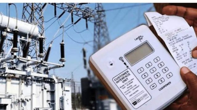 FG to end electricity subsidy from 2027 - Power Minister FG to end electricity subsidy from 2027 - Power Minister
