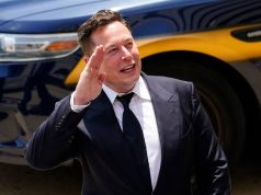 Elon Musk’s net worth drops by $50bn Elon Musk