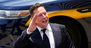 Elon Musk’s net worth drops by $50bn Elon Musk