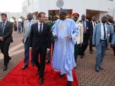 Emmanuel Macron to visit Nigeria Emmanuel Macron to visit Nigeria