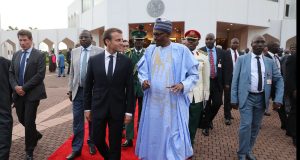 Emmanuel Macron to visit Nigeria Emmanuel Macron to visit Nigeria