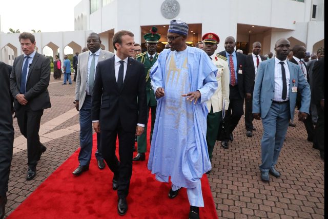 Emmanuel Macron to visit Nigeria