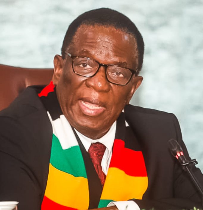 Zimbabwean President extends tenure to 2030, scraps direct election 1 Zimbabwean President extends tenure to 2030, scraps direct election